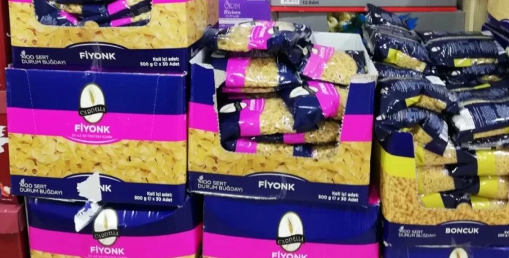 Bim Cardella Makarna Fiyatı
