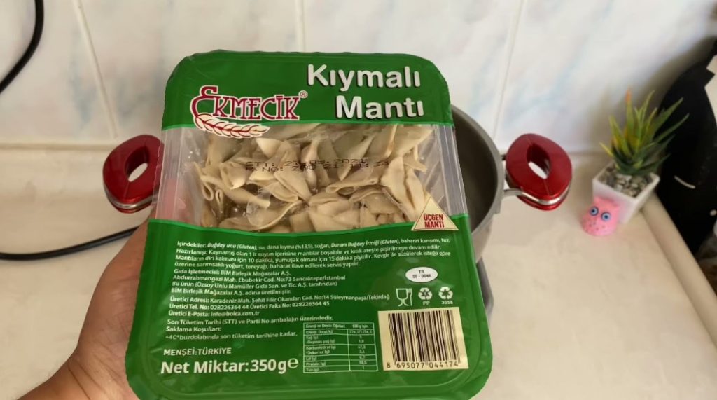 Bim Mantı Fiyatları