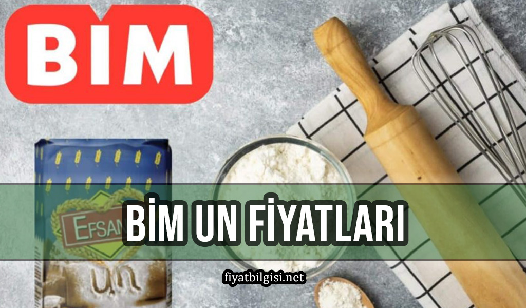 Bim Un Fiyatları