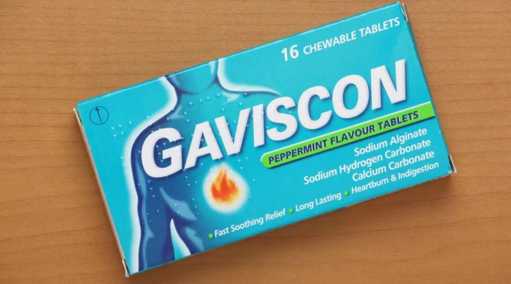 Gaviscon Şurup Fiyatları