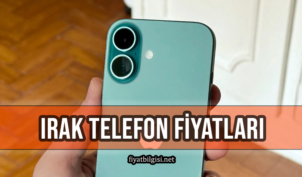 Irak Telefon Fiyatları