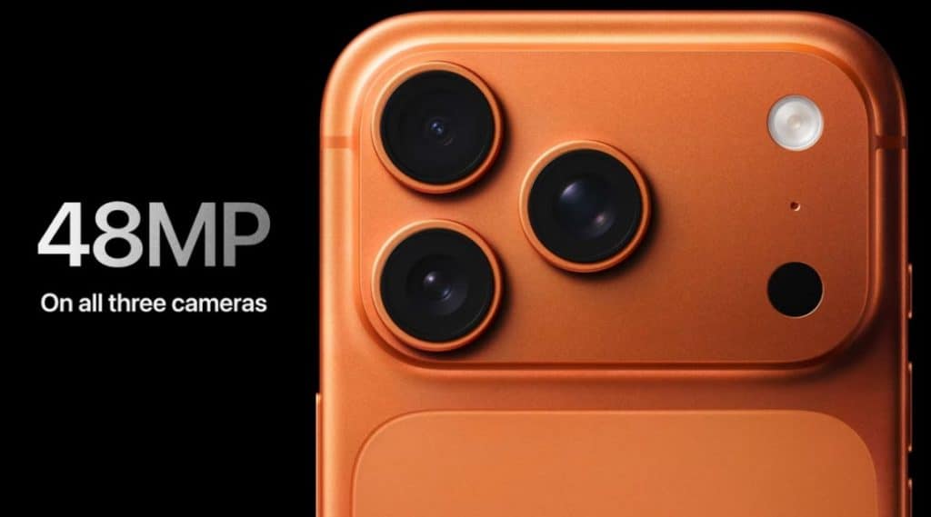 İtalya iPhone 17 Pro Max Fiyatı