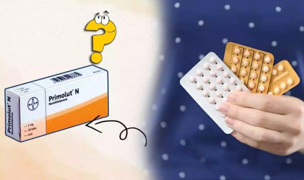 Primolut Regl Geciktirici Hap Fiyatı