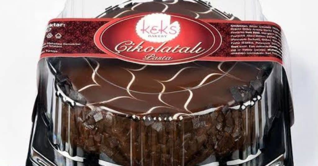 Bim'deki Pasta Fiyatları