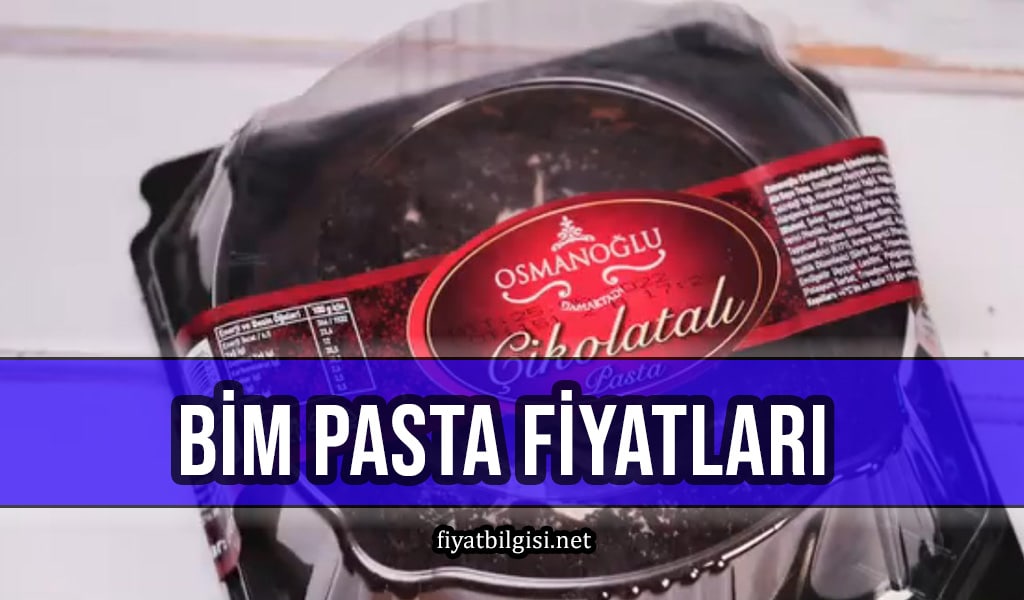 Bim Pasta Fiyatları