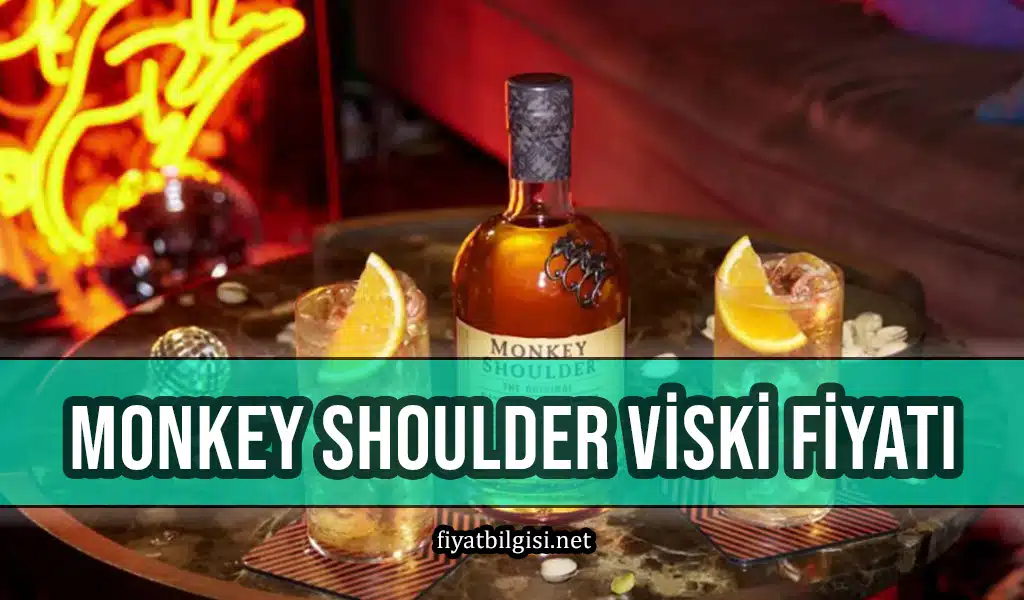 Monkey Shoulder Viski Fiyatı