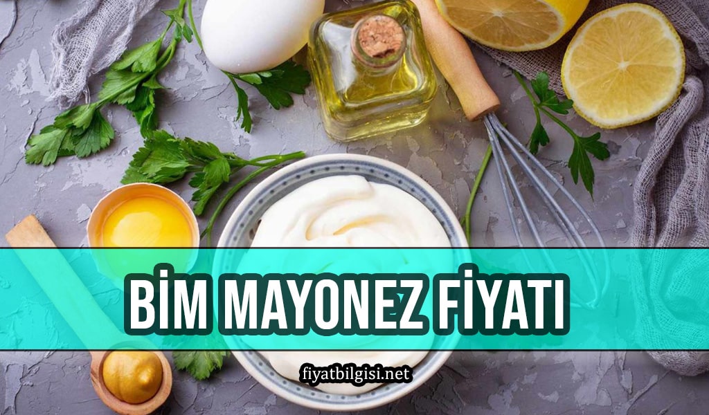 Bim Mayonez Fiyatı