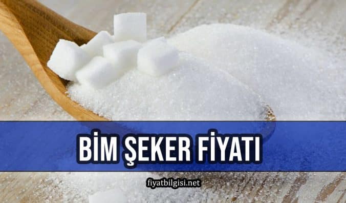 Bim Şeker Fiyatı