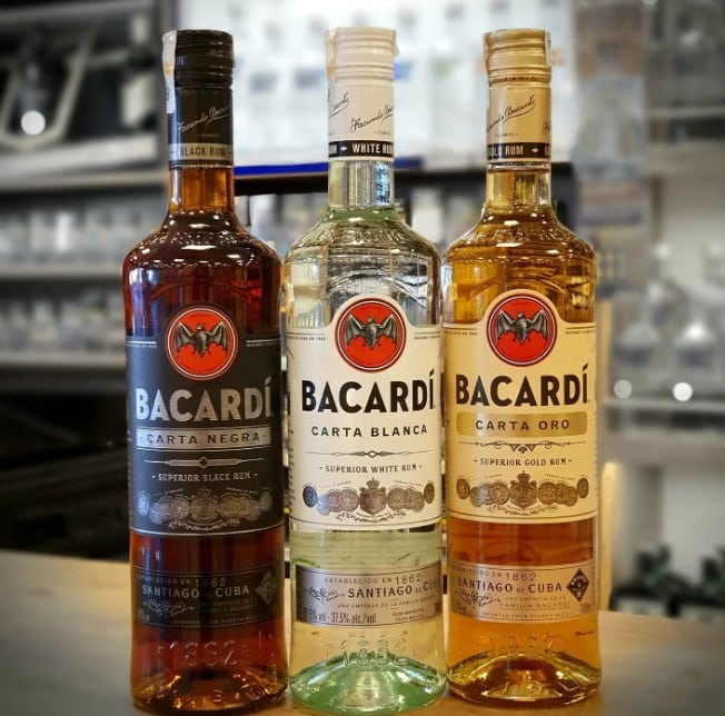 Bacardi Rom Fiyatları