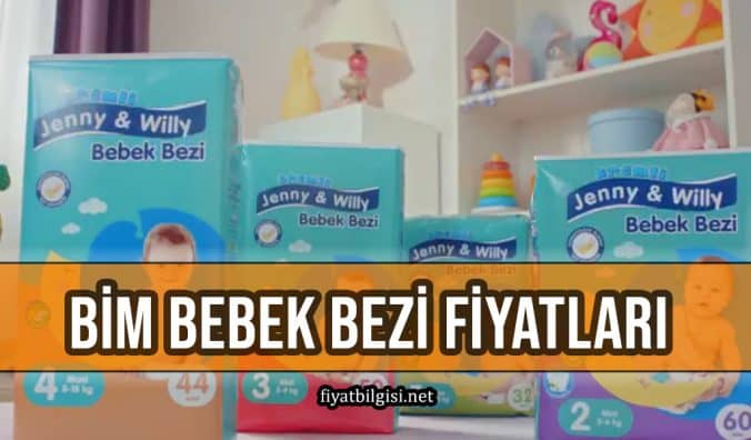 Bim Bebek Bezi Fiyatları
