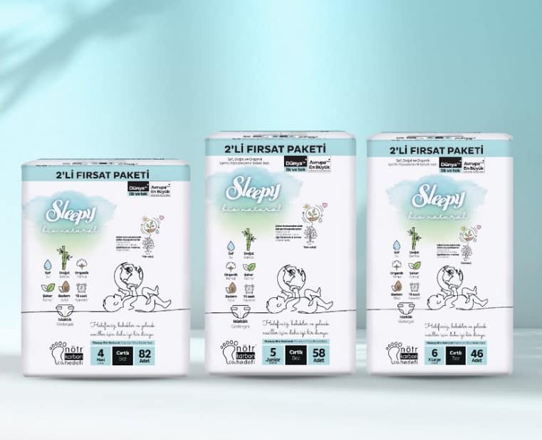 Bim'de Bebek Bezi Fiyatı