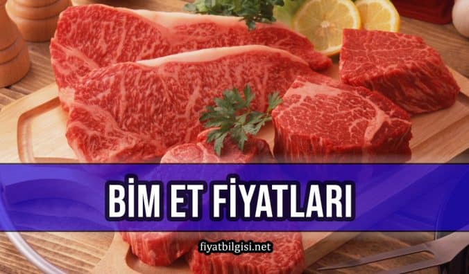 Bim Et Fiyatları