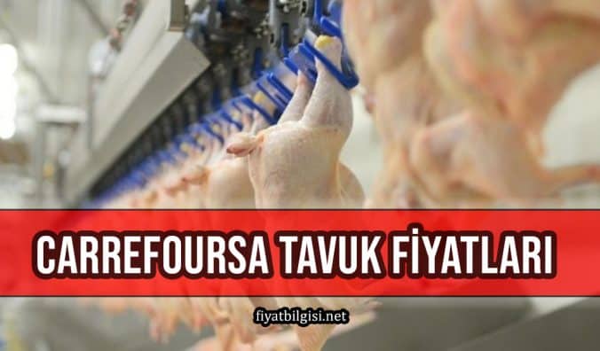 CarrefourSA Tavuk Fiyatları