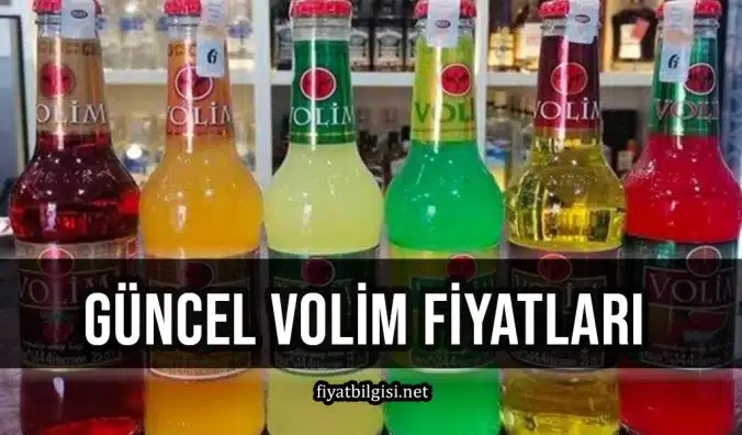 Güncel Volim Fiyatları