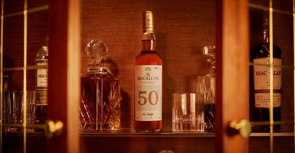 Macallan Fiyatları