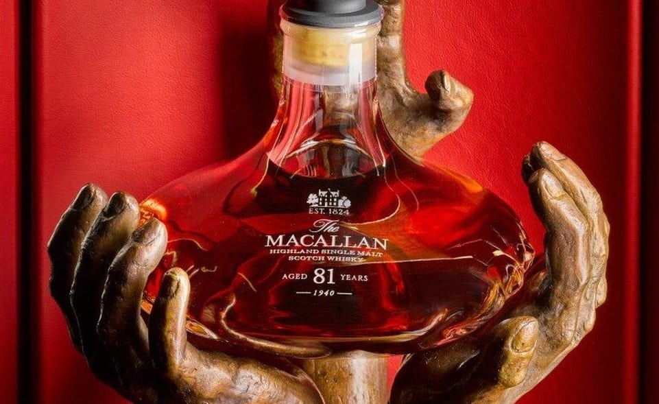 Macallan Viski Yurt Dışı Fiyatı