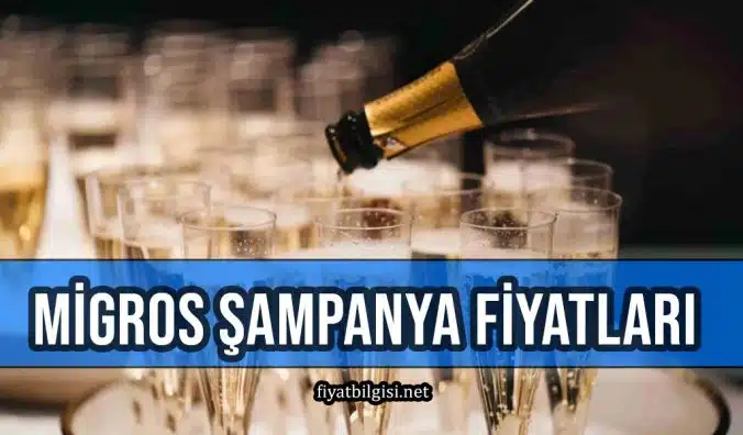 Migros Şampanya Fiyatları