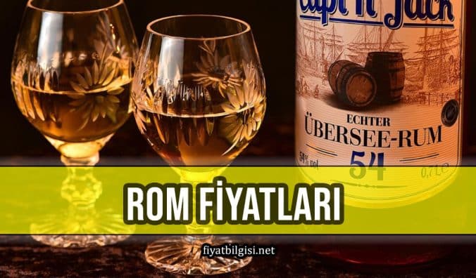 Rom Fiyatları