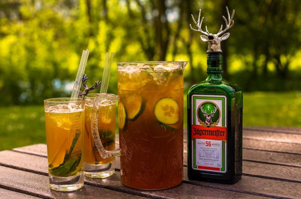 100'lük - 1 Litre Jager Fiyatı