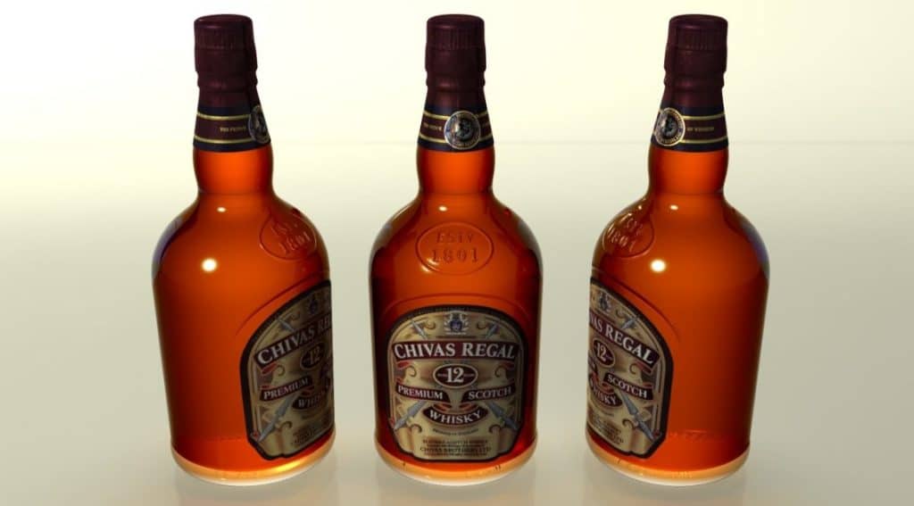 Chivas Regal Fiyatları