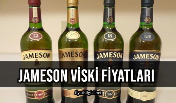 Jameson Viski Fiyatı