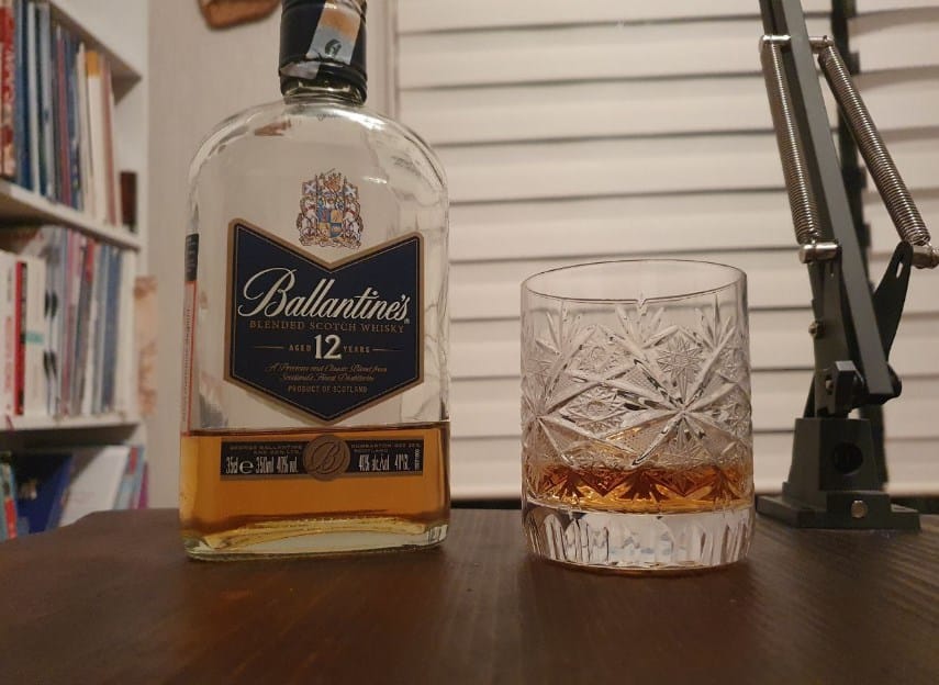 Ballantines Viski 35'lik, 50'lik, 70'lik ve 100'lük Fiyatı