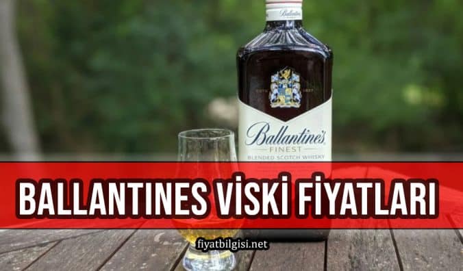 Ballantines Viski Fiyatları