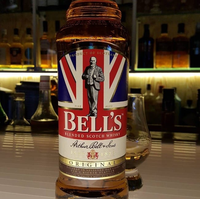 Bell's Viski 35'lik, 50'lik, 70'lik ve 100'lük Fiyatı