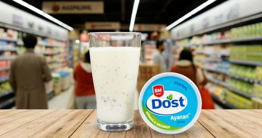 Bim Dost Ayran Fiyatları