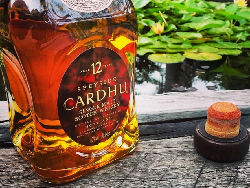 Cardhu 12, 15, Gold Reserve Viski Fiyatı