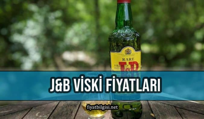 JB Viski Fiyatları