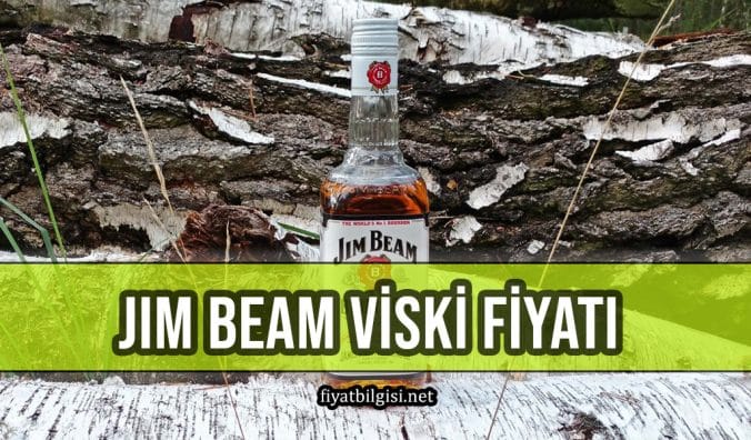 Jim Beam Viski Fiyatı