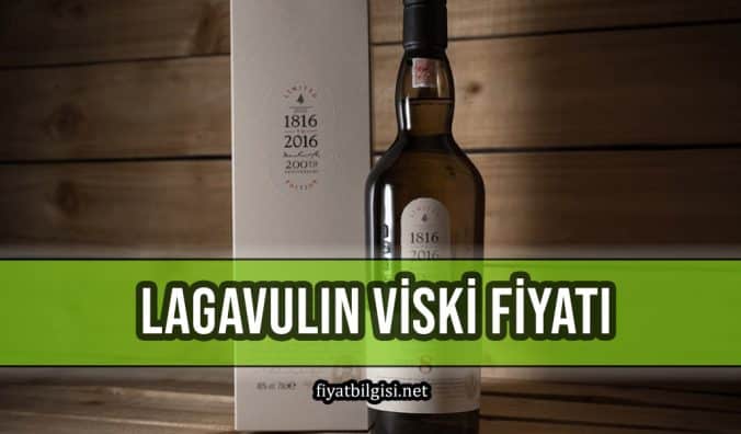 Lagavulin Viski Fiyatı