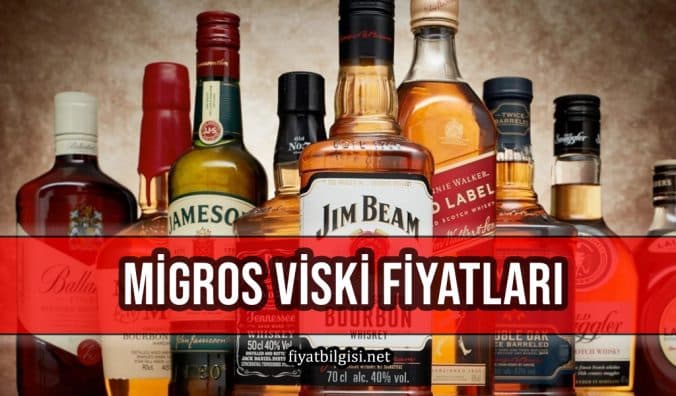 Migros Viski Fiyatları