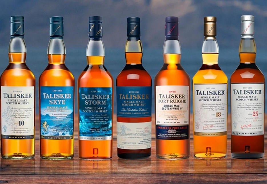 Talisker Viski Fiyatları